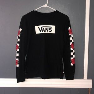 Long Sleeve Van shirt